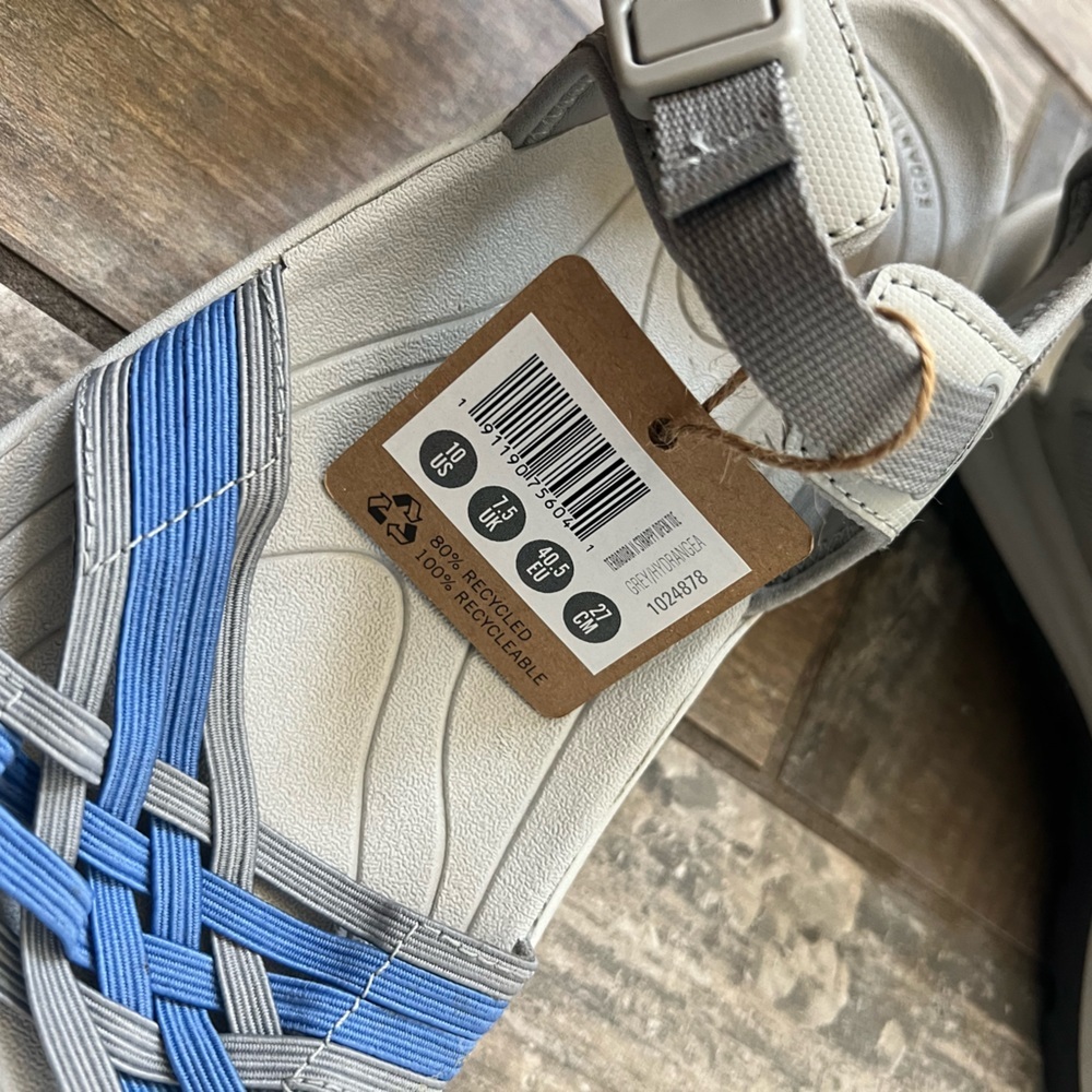 Women's Keen Terradora II Strappy Open Toe size 10 - Picture 9 of 11